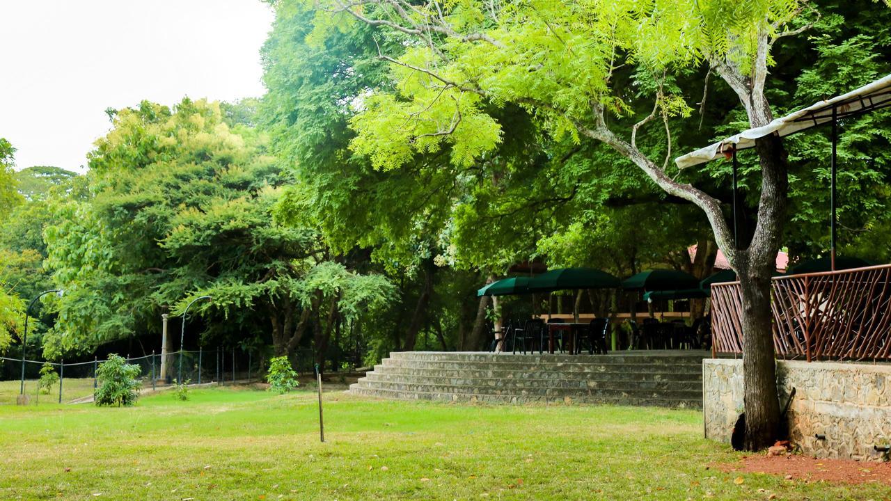 阿努拉德普勒马尔瓦图欧亚大篷车公园木屋住宿加早餐旅馆 外观 照片