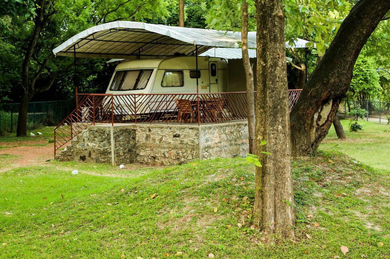 阿努拉德普勒马尔瓦图欧亚大篷车公园木屋住宿加早餐旅馆 外观 照片